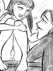 Perverse sonny lets his corneous plump mama straddle his monumental stiff rod